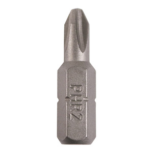 PH2x25 Phillips Screwdriver Bits